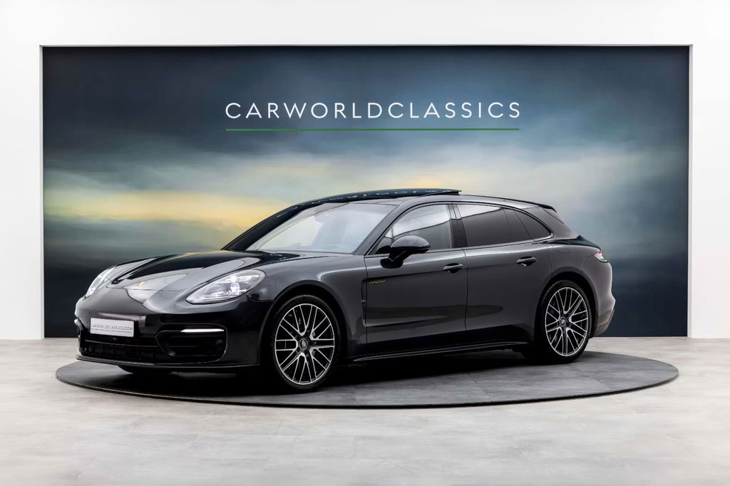 Porsche Panamera 4S E-Hybrid