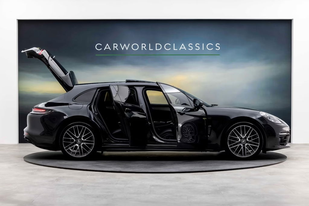 Porsche Panamera 4S E-Hybrid