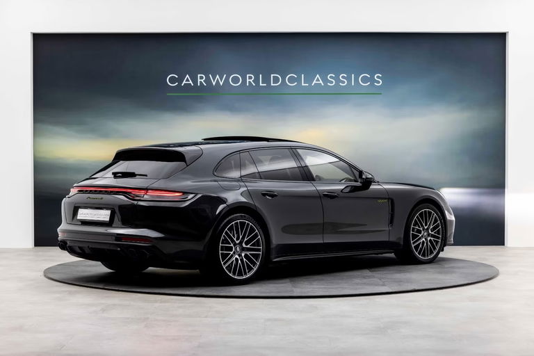 Porsche Panamera 4S E-Hybrid