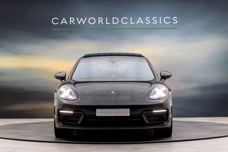 Porsche Panamera 4S E-Hybrid