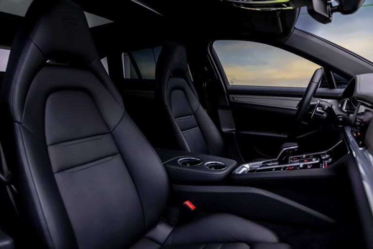 Porsche Panamera 4S E-Hybrid