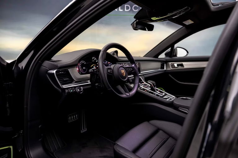 Porsche Panamera 4S E-Hybrid