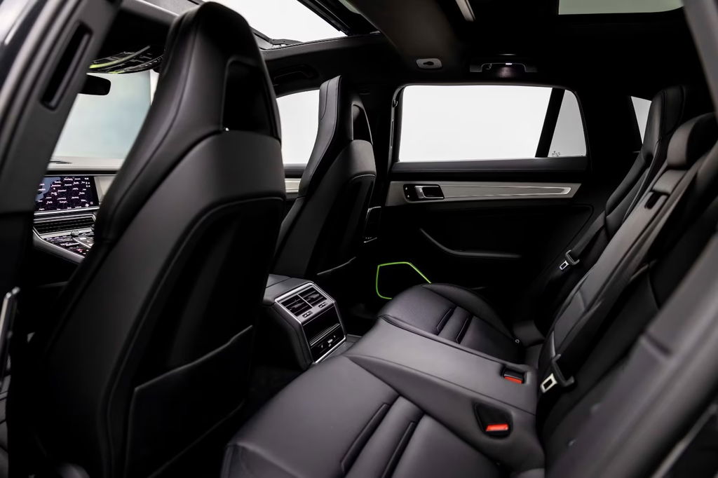 Porsche Panamera 4S E-Hybrid