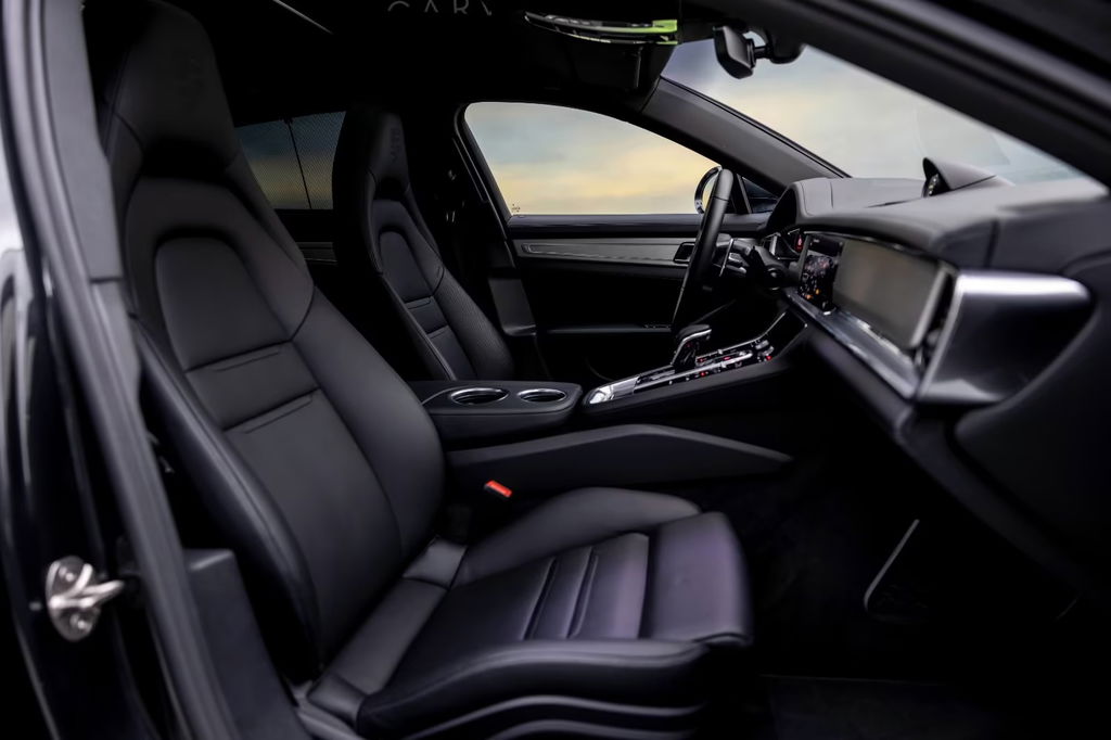 Porsche Panamera 4S E-Hybrid
