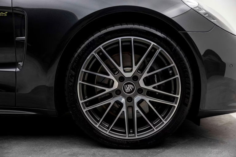 Porsche Panamera 4S E-Hybrid