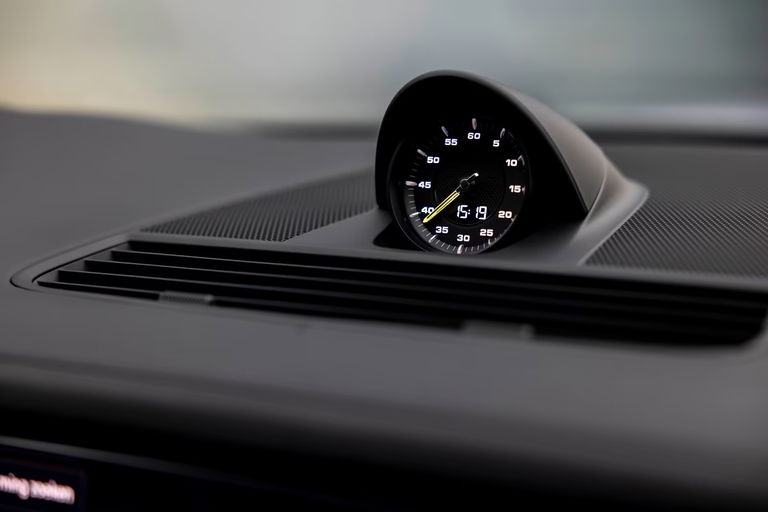 Porsche Panamera 4S E-Hybrid