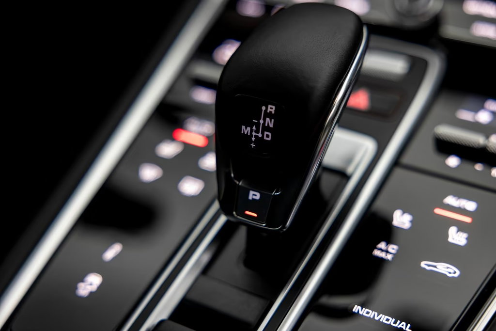 Porsche Panamera 4S E-Hybrid