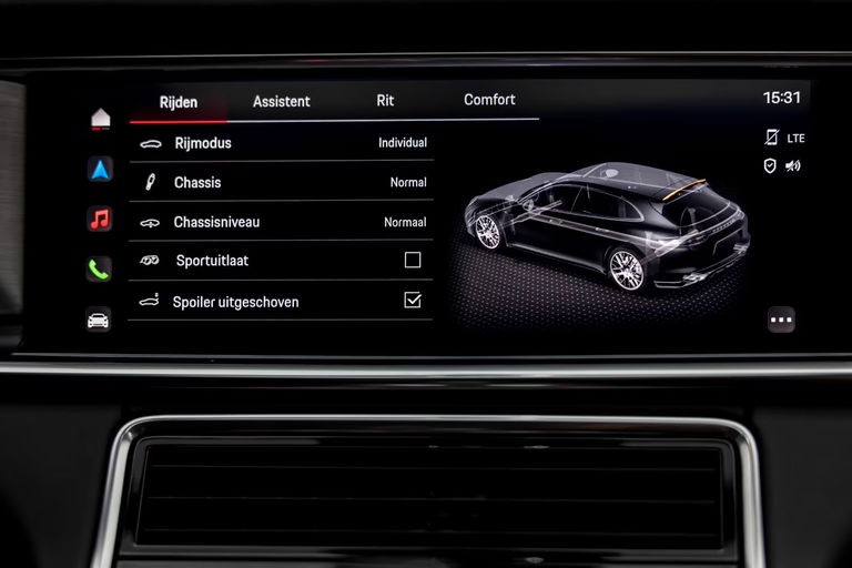 Porsche Panamera 4S E-Hybrid