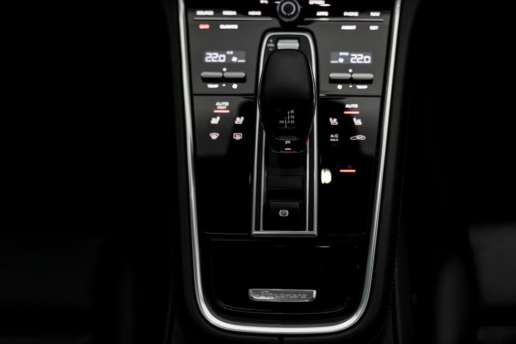 Porsche Panamera 4S E-Hybrid