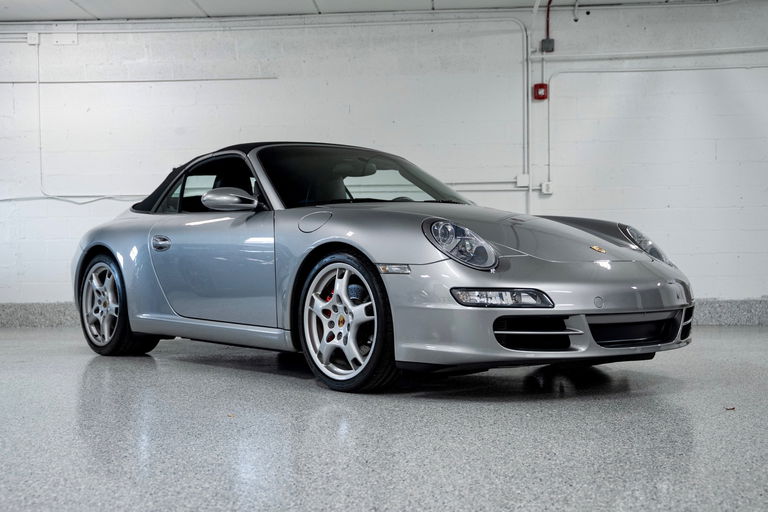 Porsche 997 Carrera S