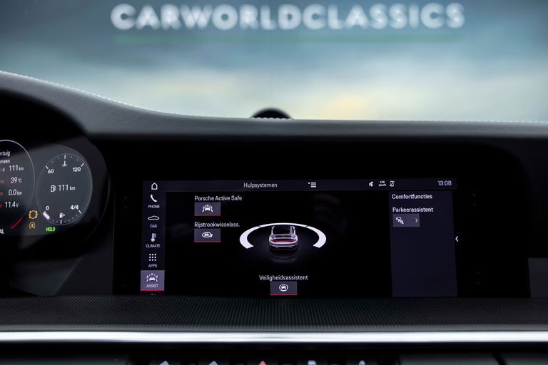 Porsche 992 Carrera 4S