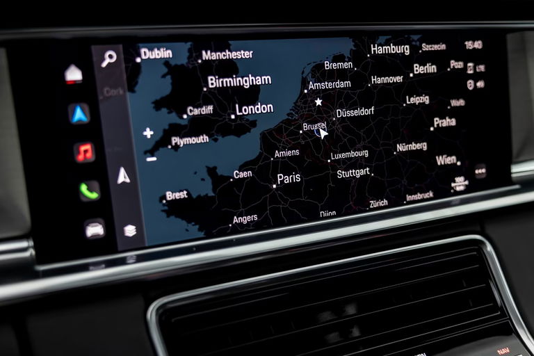 Porsche Panamera 4S E-Hybrid