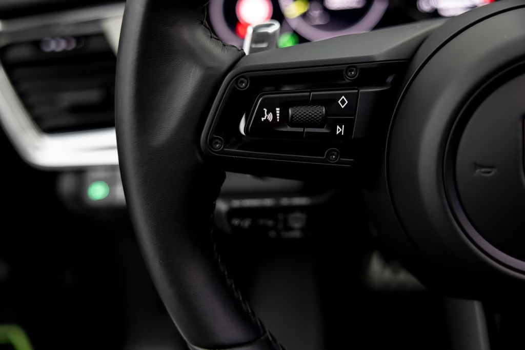 Porsche Panamera 4S E-Hybrid