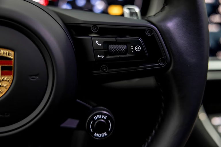 Porsche Panamera 4S E-Hybrid