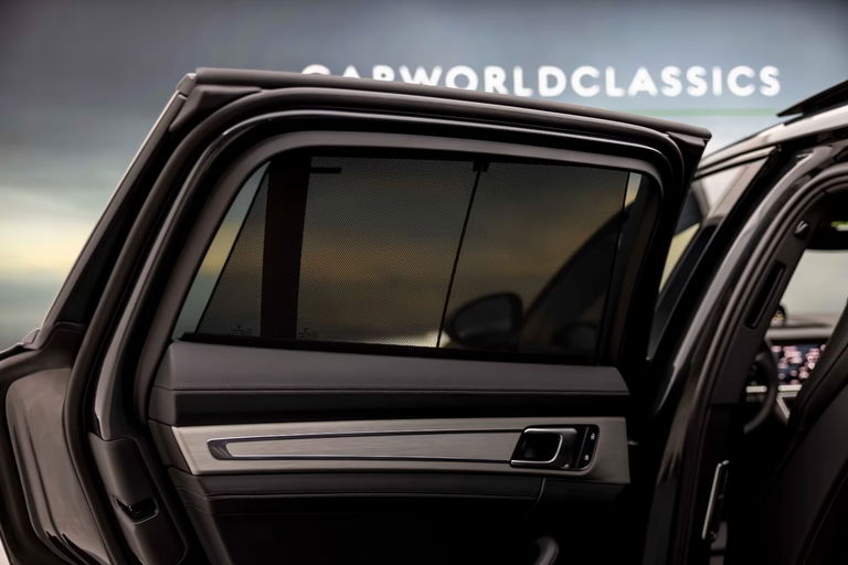 Porsche Panamera 4S E-Hybrid