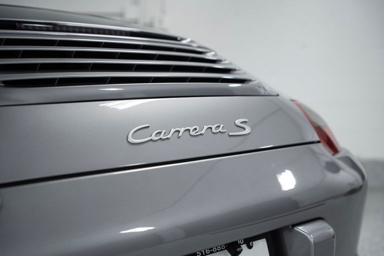 Porsche 997 Carrera S