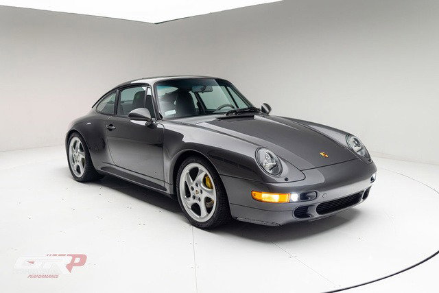 Porsche 993 Carrera S