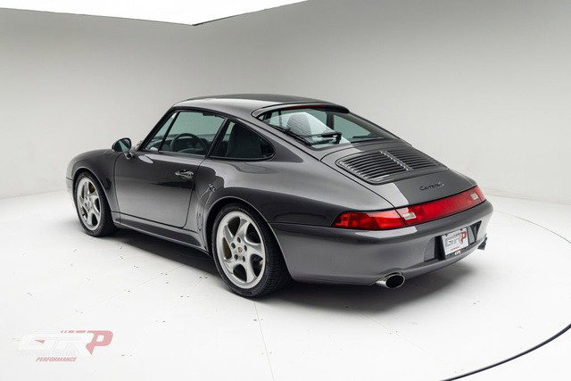 Porsche 993 Carrera S
