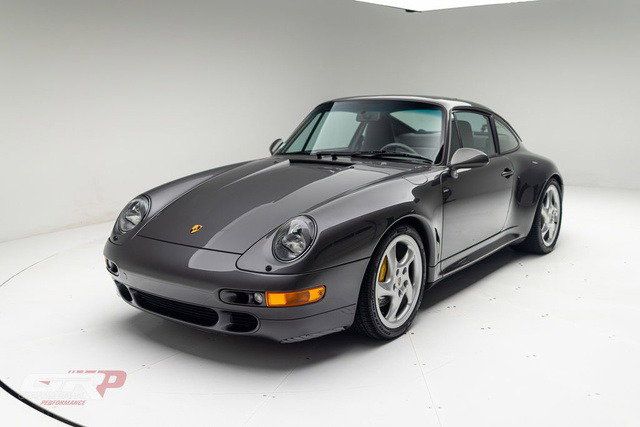 Porsche 993 Carrera S