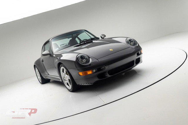 Porsche 993 Carrera S