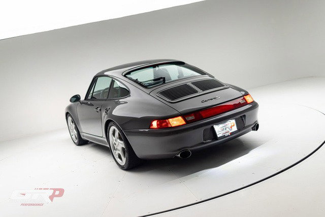 Porsche 993 Carrera S
