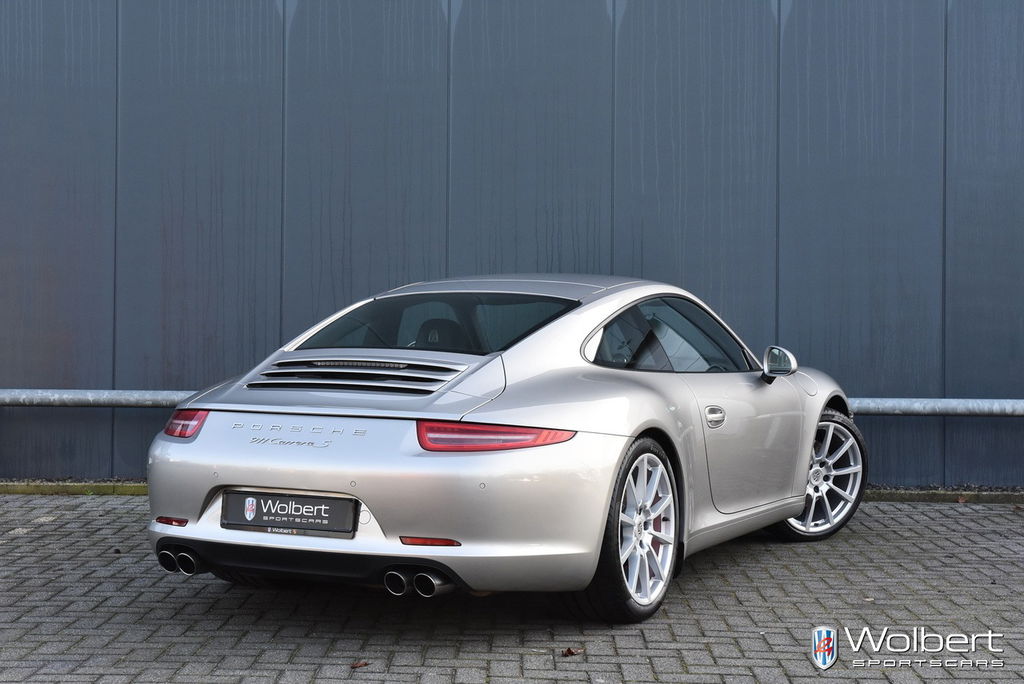 Porsche 991 Carrera S