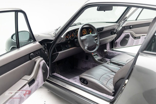 Porsche 993 Carrera S