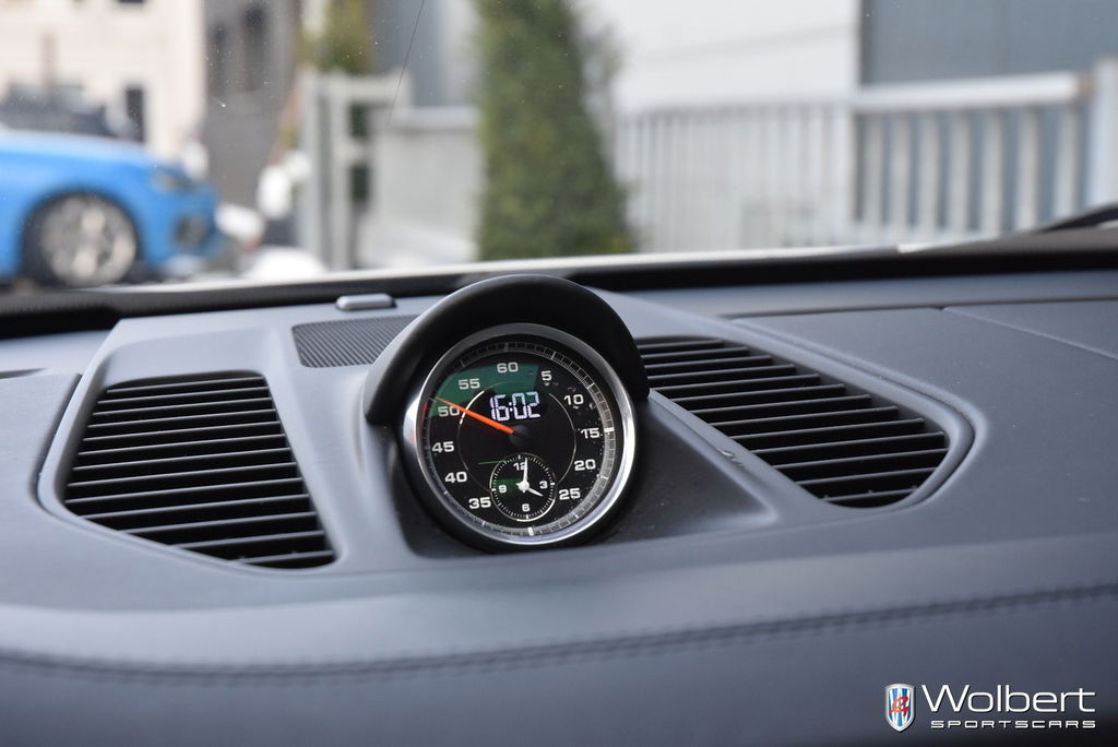 Porsche 991 Carrera S