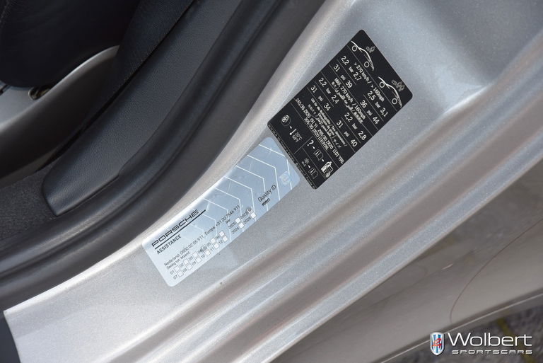 Porsche 991 Carrera S