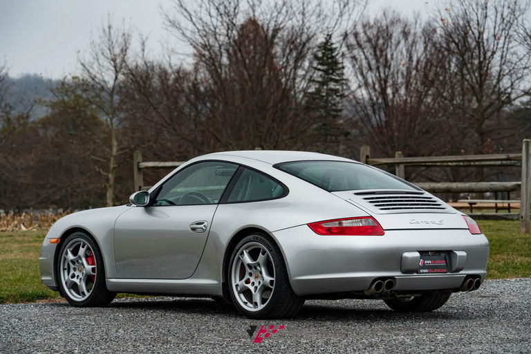 Porsche 997 Carrera S