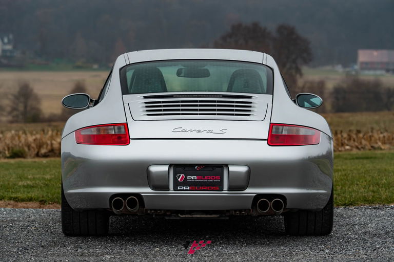 Porsche 997 Carrera S