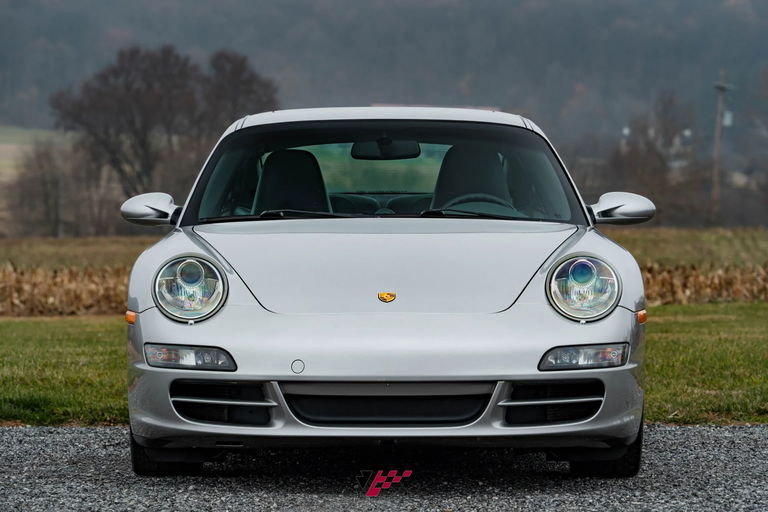 Porsche 997 Carrera S