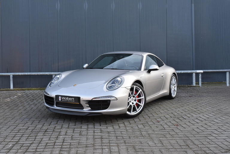 Porsche 991 Carrera S