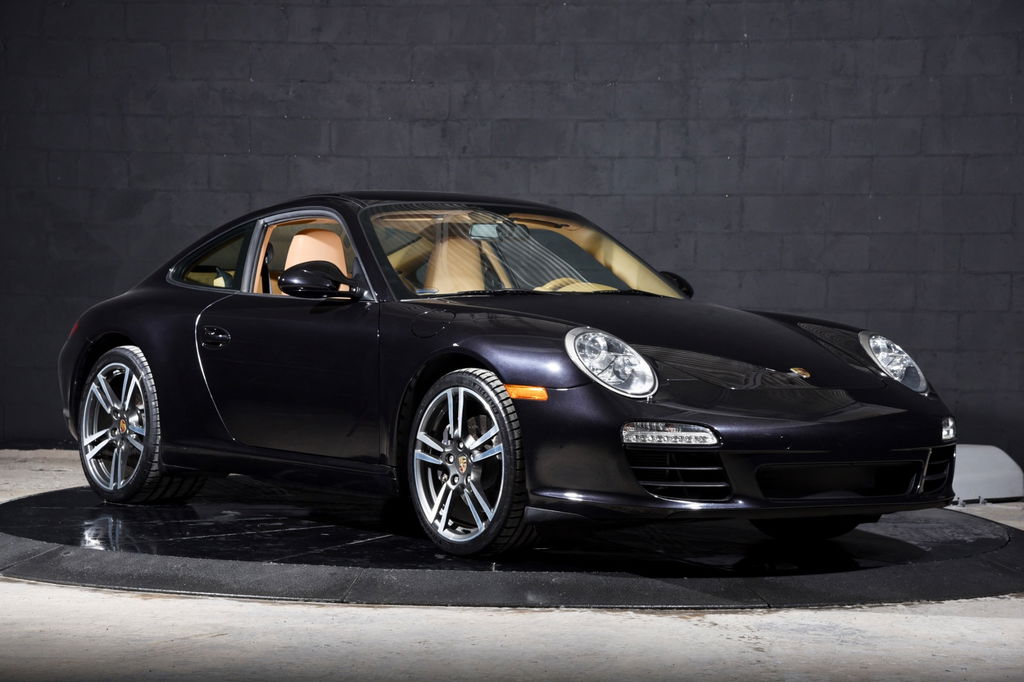 Porsche 997.2 Carrera