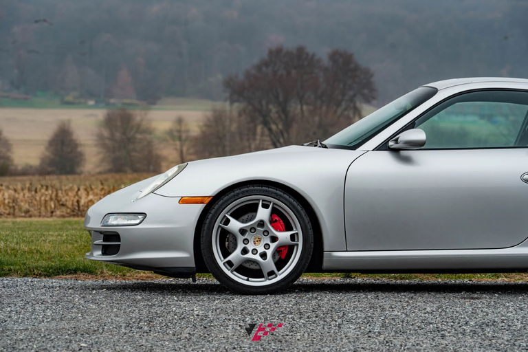 Porsche 997 Carrera S