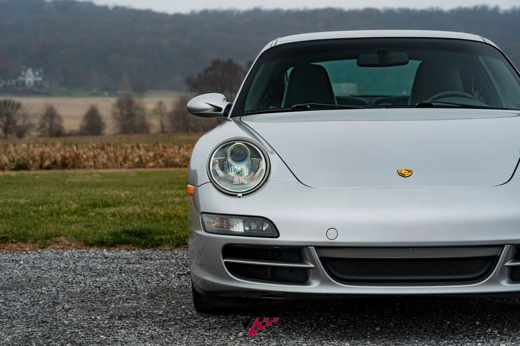 Porsche 997 Carrera S