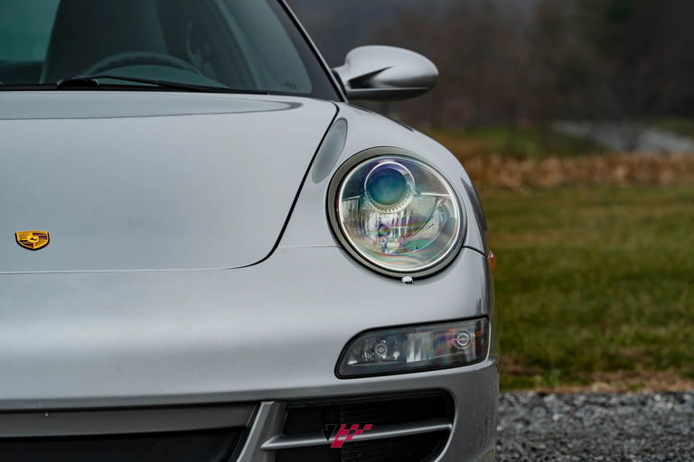 Porsche 997 Carrera S