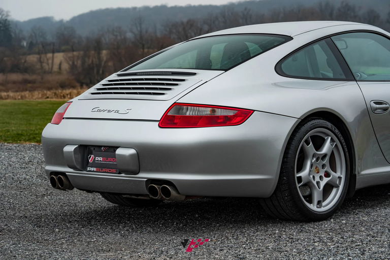 Porsche 997 Carrera S