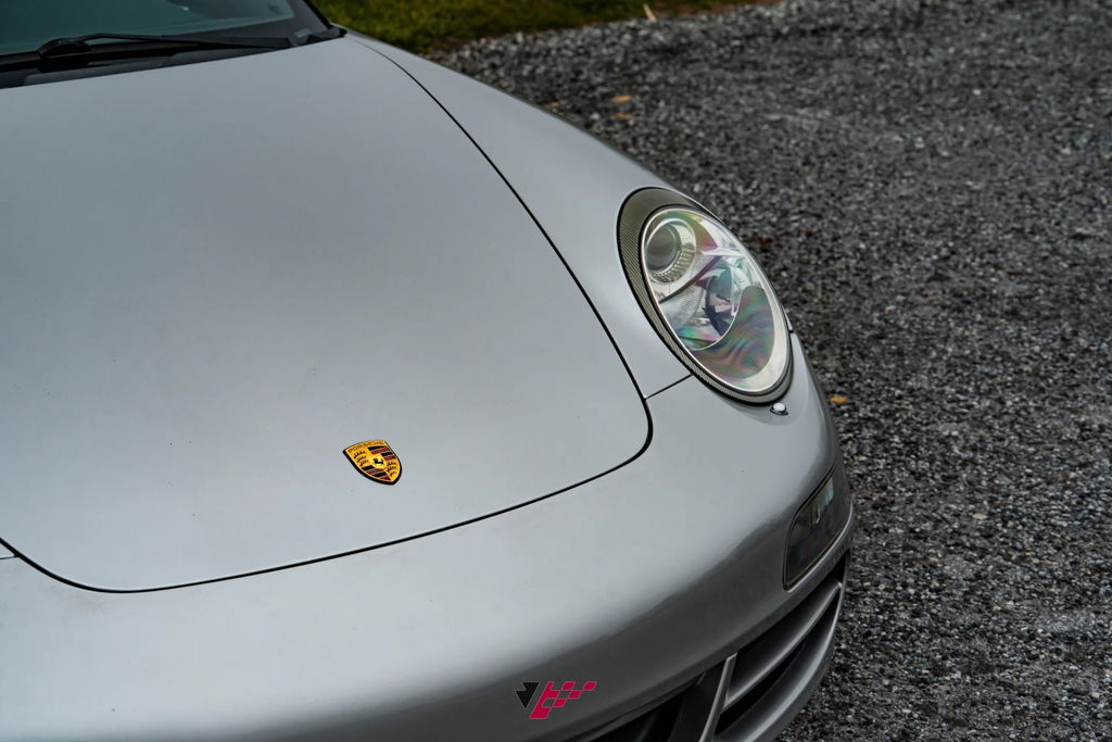 Porsche 997 Carrera S