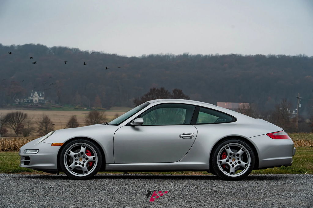 Porsche 997 Carrera S