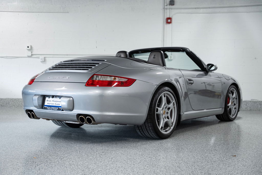 Porsche 997 Carrera S
