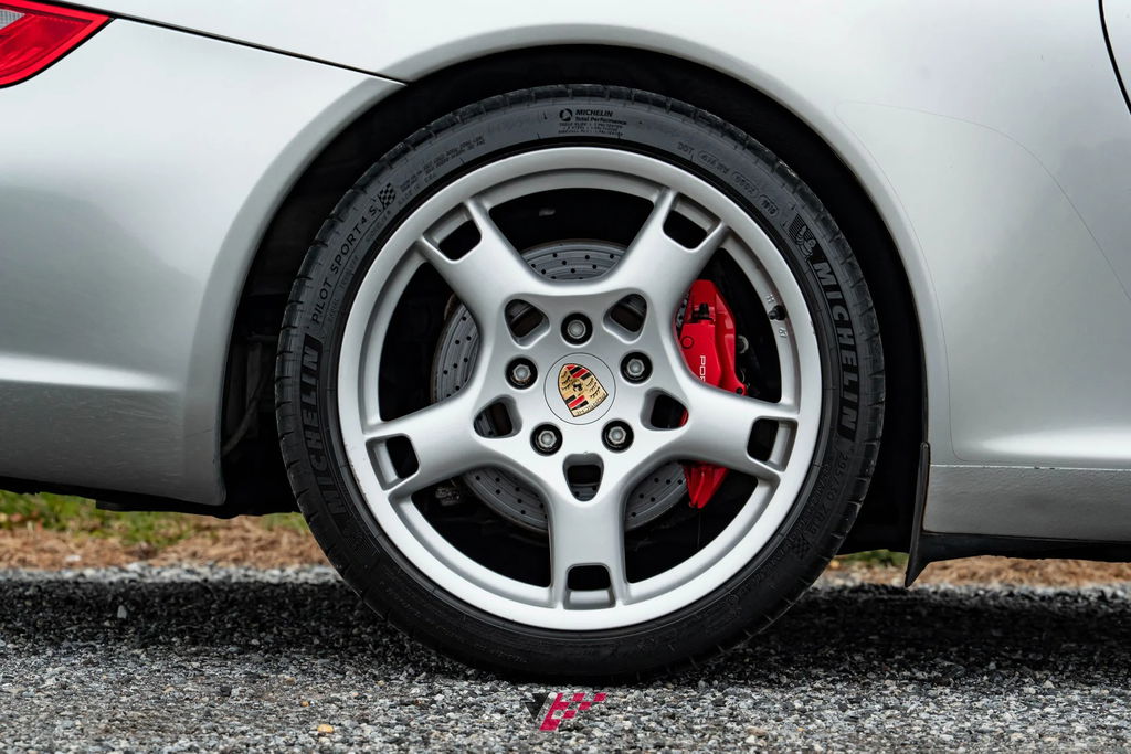 Porsche 997 Carrera S