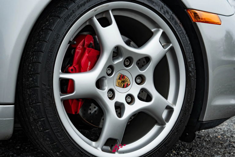 Porsche 997 Carrera S