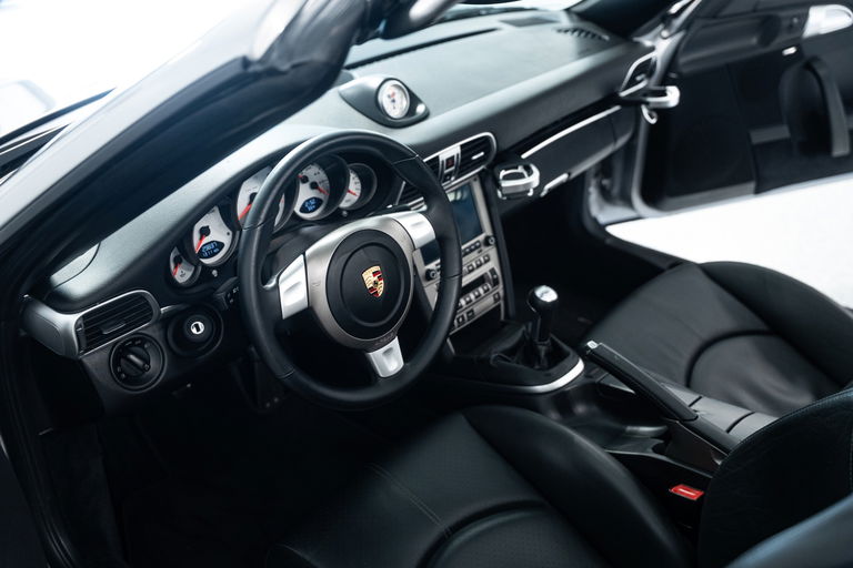 Porsche 997 Carrera S