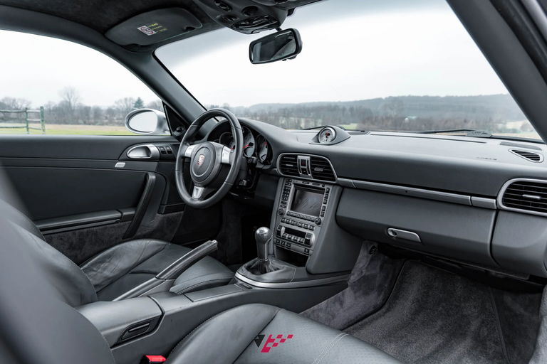 Porsche 997 Carrera S