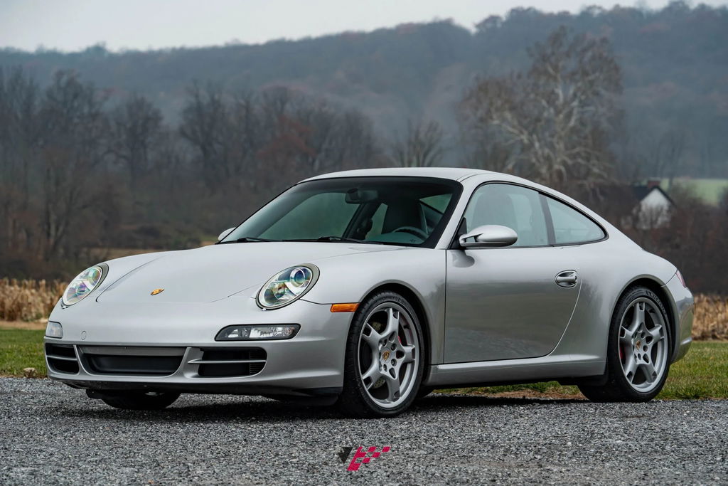 Porsche 997 Carrera S