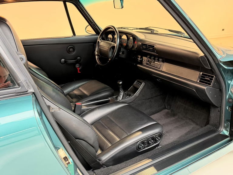 Porsche 964 Turbo
