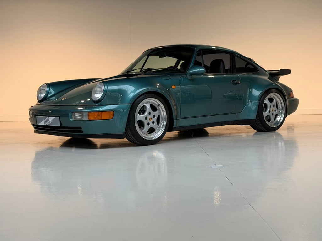 Porsche 964 Turbo