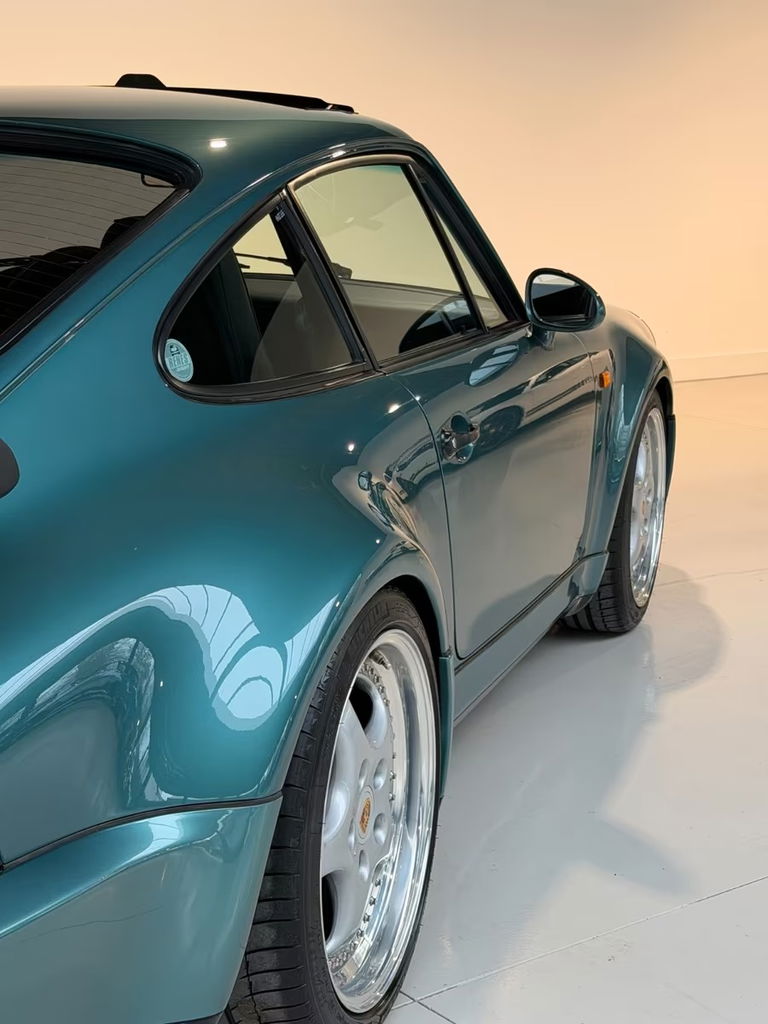 Porsche 964 Turbo