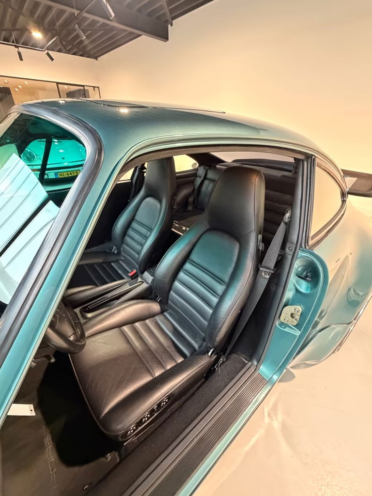 Porsche 964 Turbo